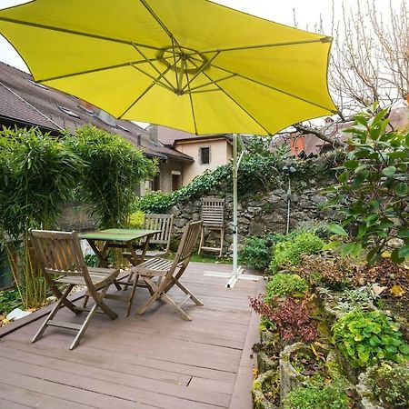 Annecy High Gardens Apartamento Exterior foto