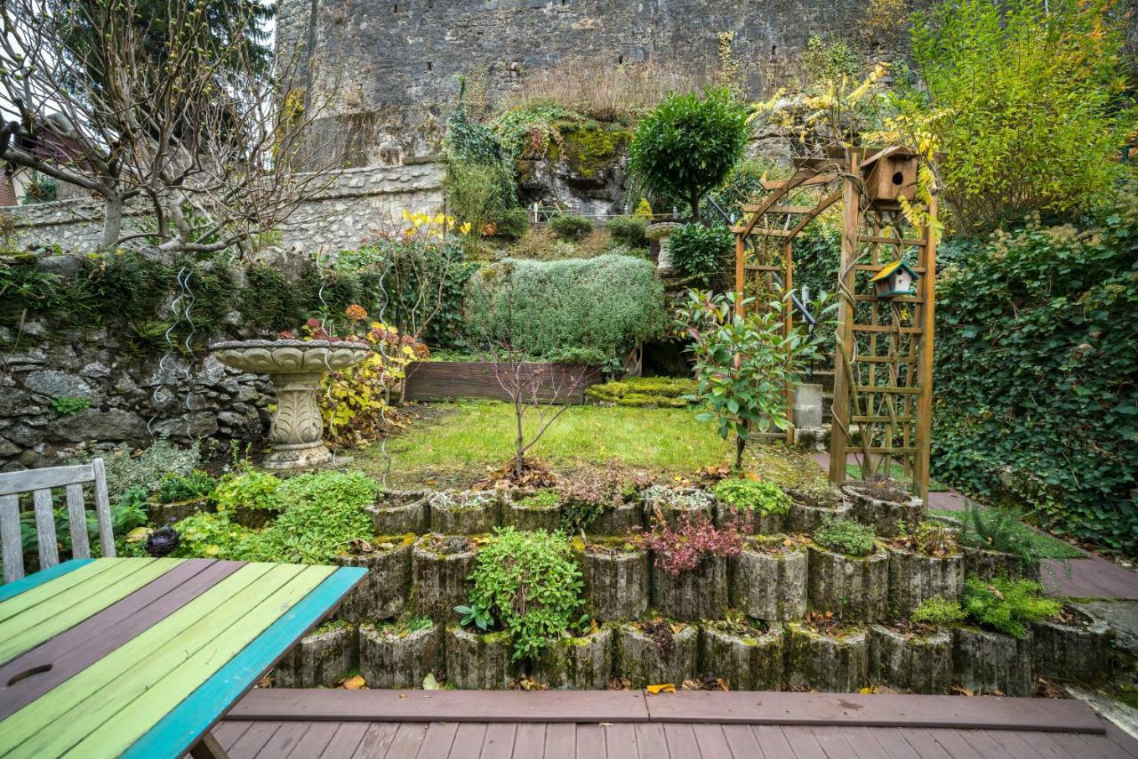 Annecy High Gardens Apartamento Exterior foto